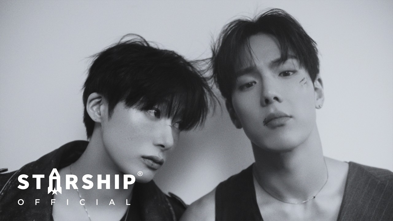 SHOWNU X HYUNGWON 셔누X형원 'Do You Love Me' MV
