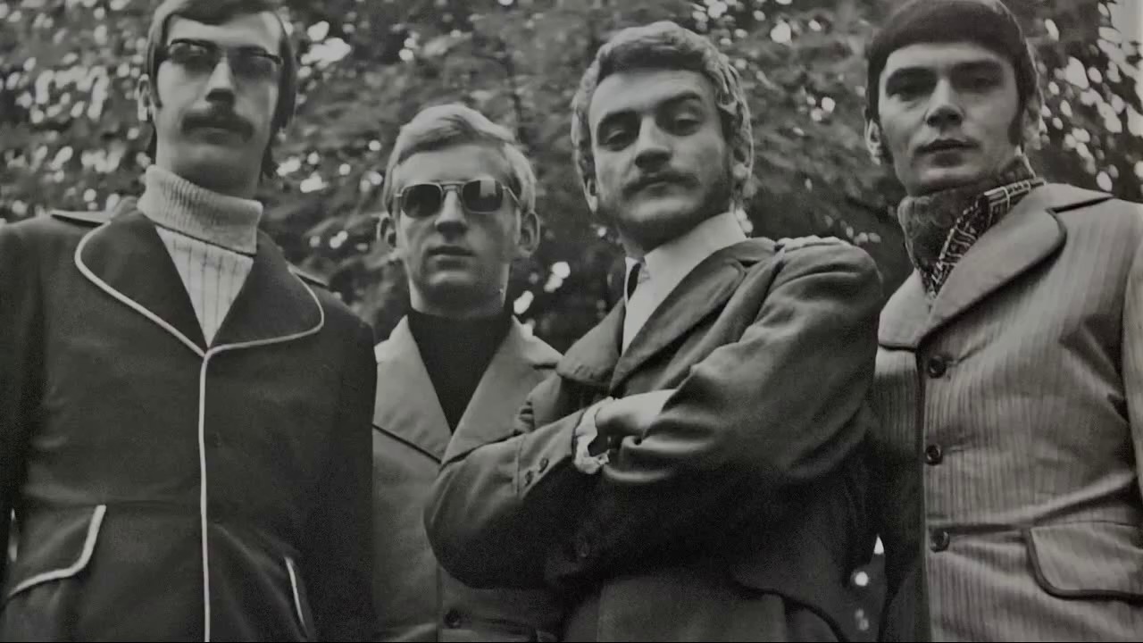 Toni Keczer i Czerwono Czarni - My reklamy nie lubimy  /1966/