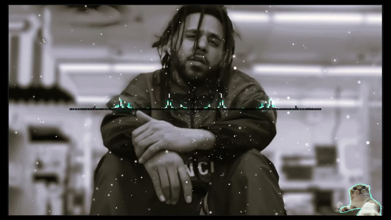 Black Friday - Kendrick vs Jcole (Lyric Video)