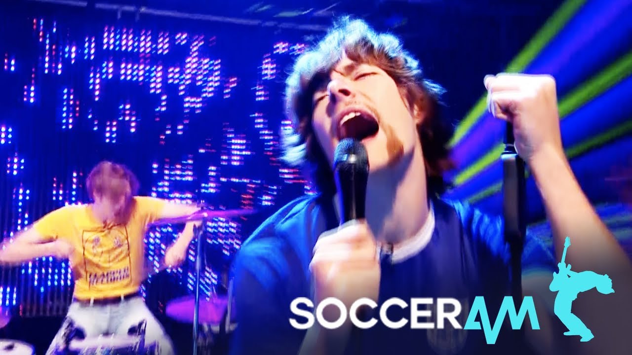 FEET | Petty Thieving (Live on Soccer AM)