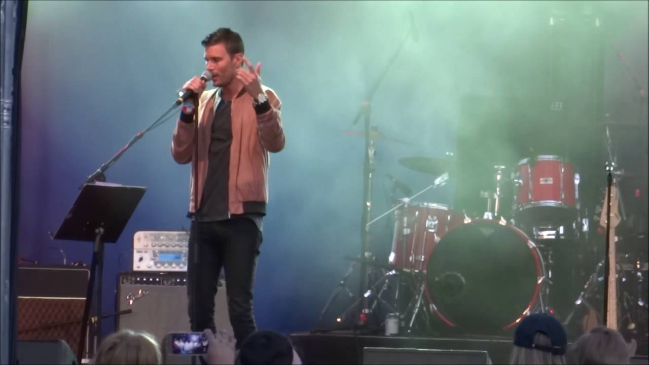 Robin Bengtson: Constallation Prize (Eurovision Village, ESC 2016)
