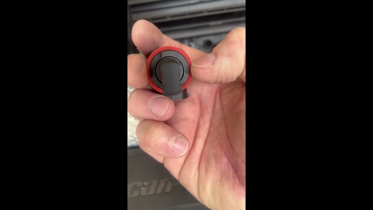 2023 Can-Am Defender Beamtech LED Headlight bulb upgrade