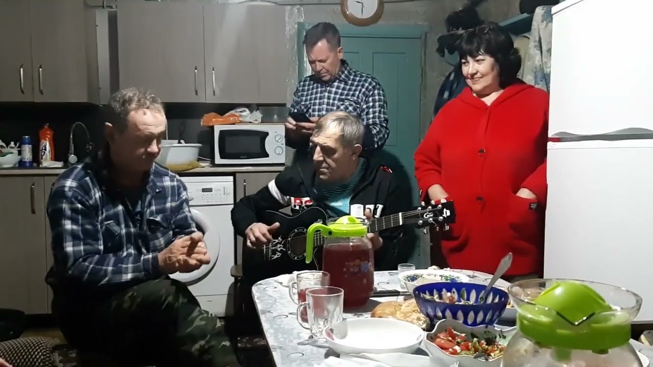 Киргизия, Кара-Балта. День первый