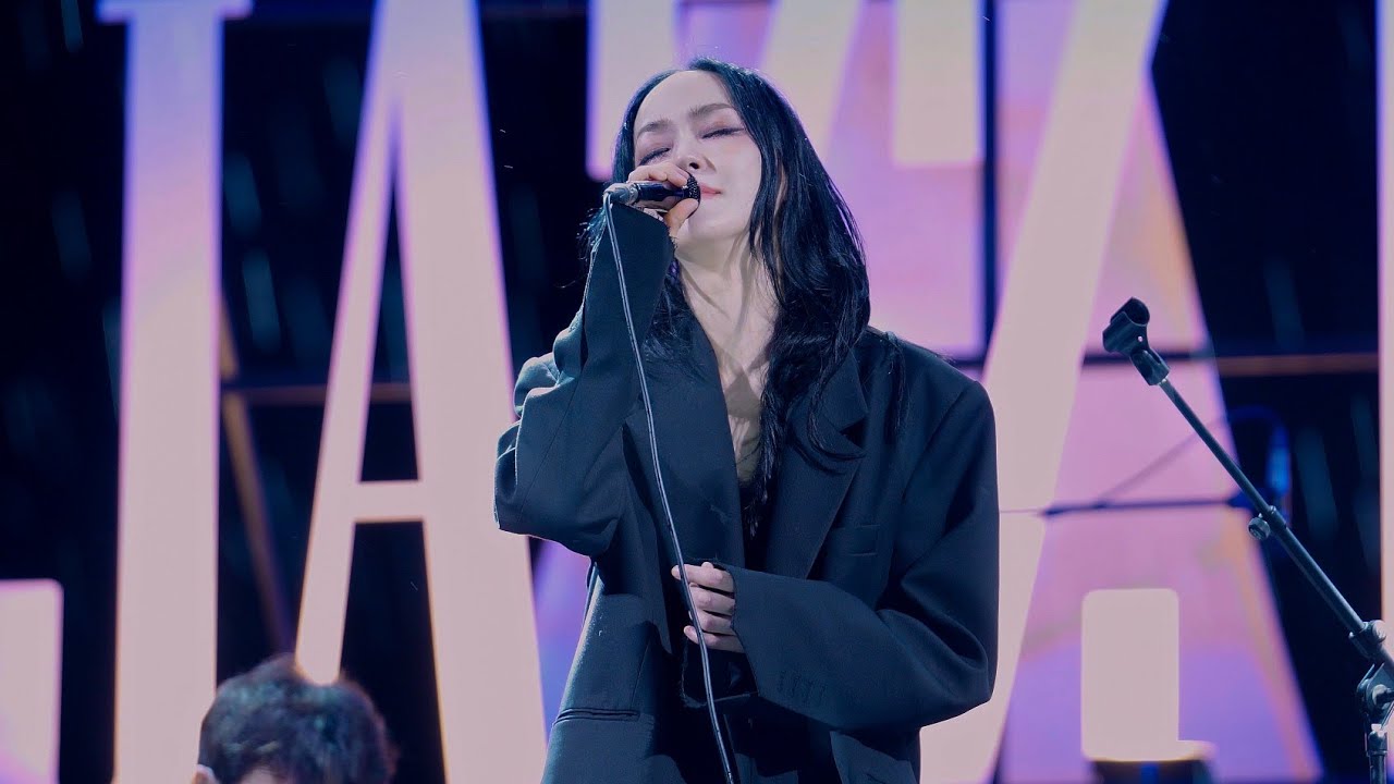 [4K] 250919 김윤아 KIM YUNA 수원재즈페스티벌 (Full ver.) @광교호수공원