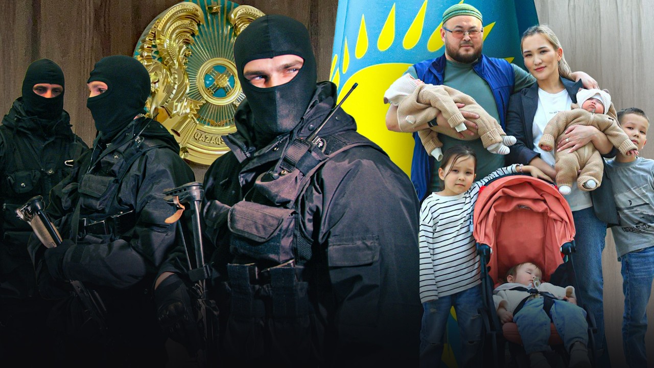 «Это был не суд, правовой ПРОИЗВОЛ»: Жена Дамира КУШЕЕВА и адвокаты провели пресс-конференцию