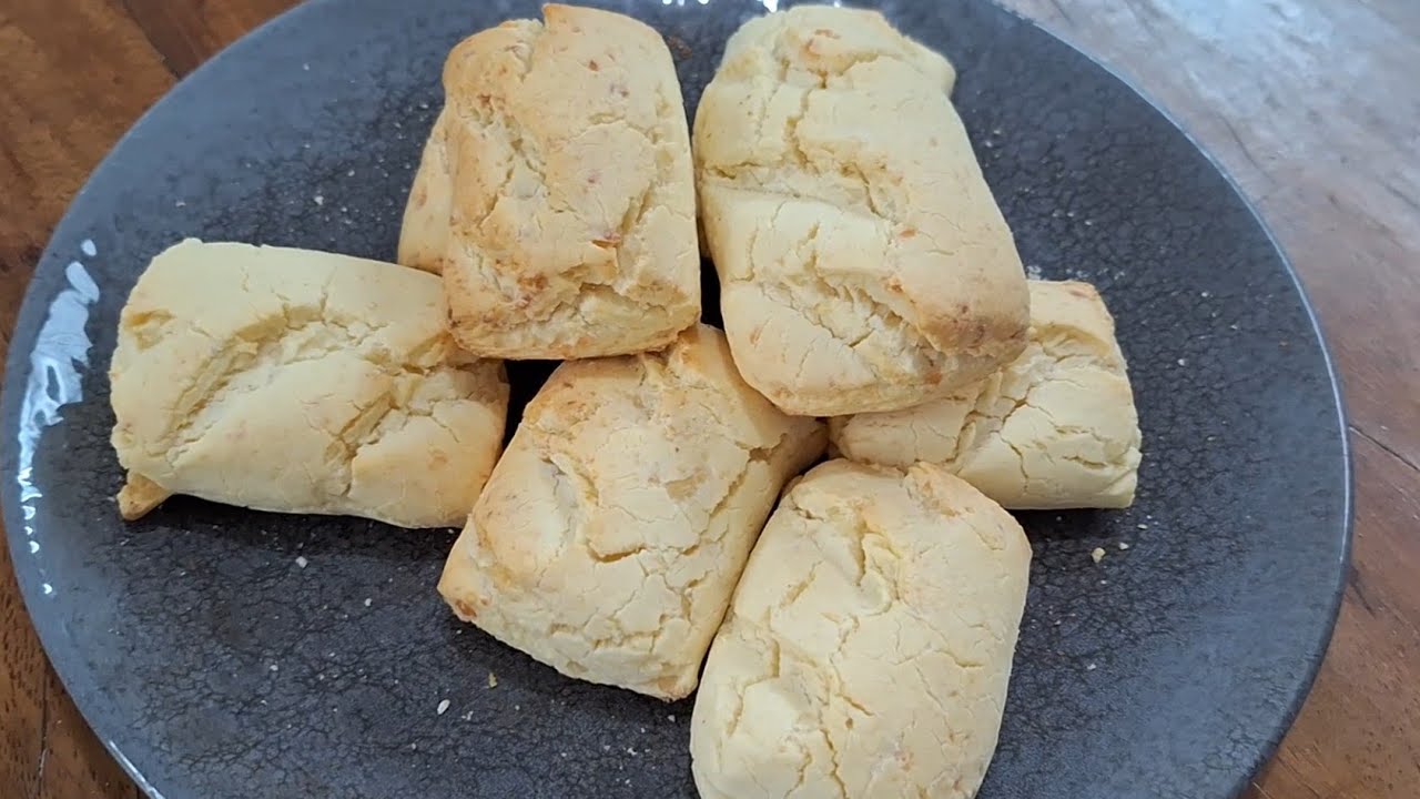 RECEITA DE CHIPA 🇵🇾