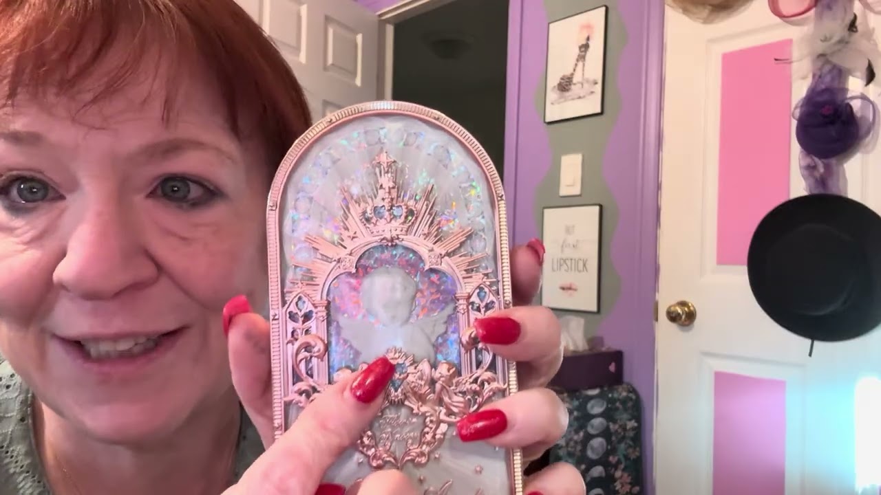 ASMR - GRWM - разговор о 2026 году и о том, что вы достаточно хороши.