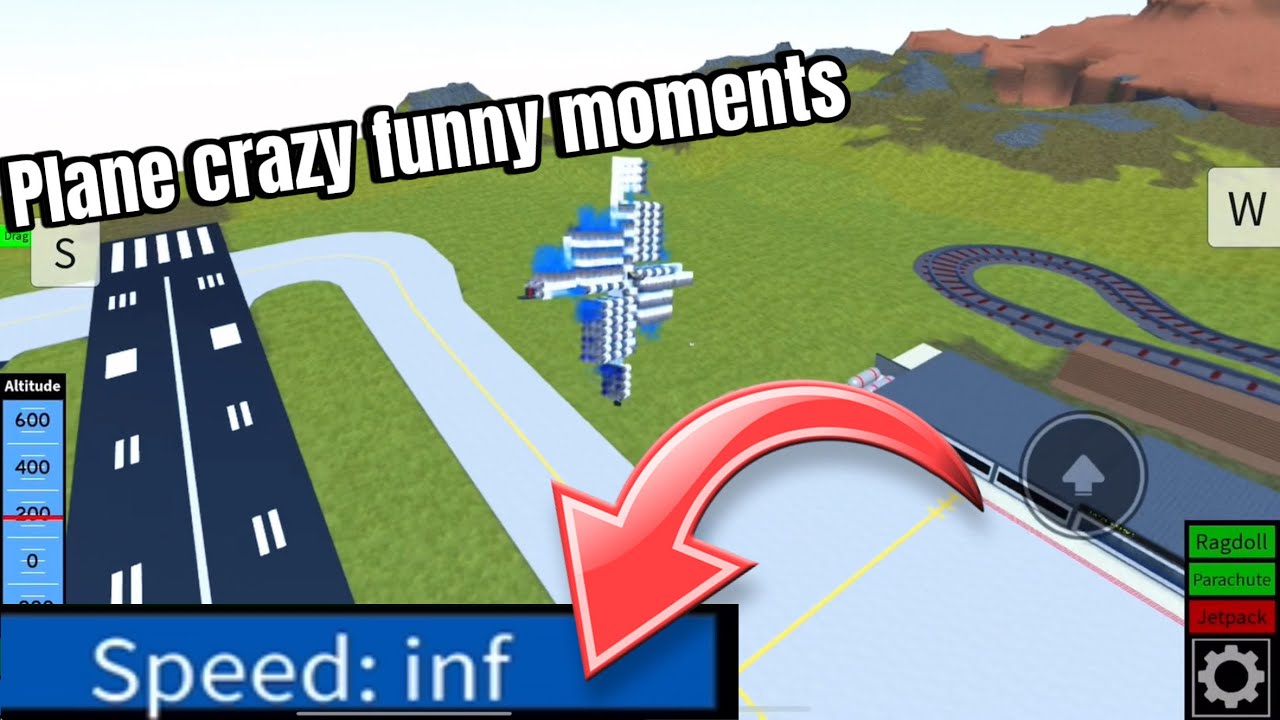 Plane crazy funny moments!
