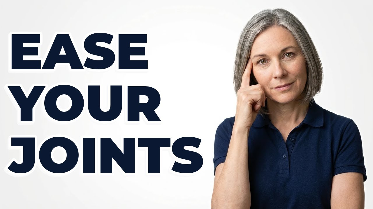 How Does A Gentle Warm-Up Help Arthritis Stretches?