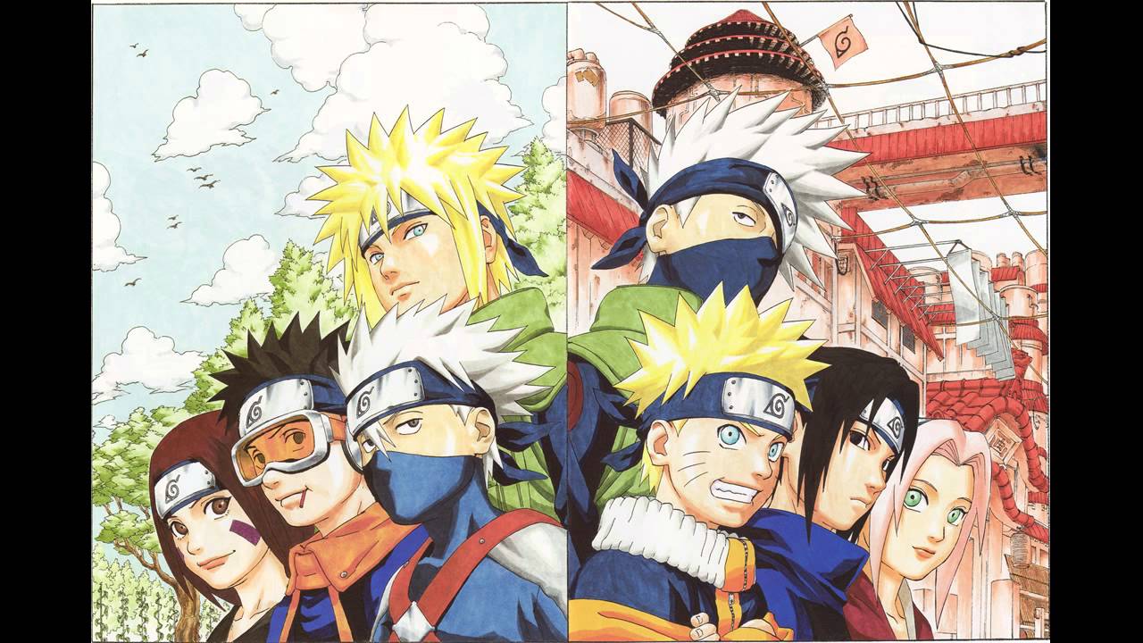 Nightcore Naruto Opening 3
