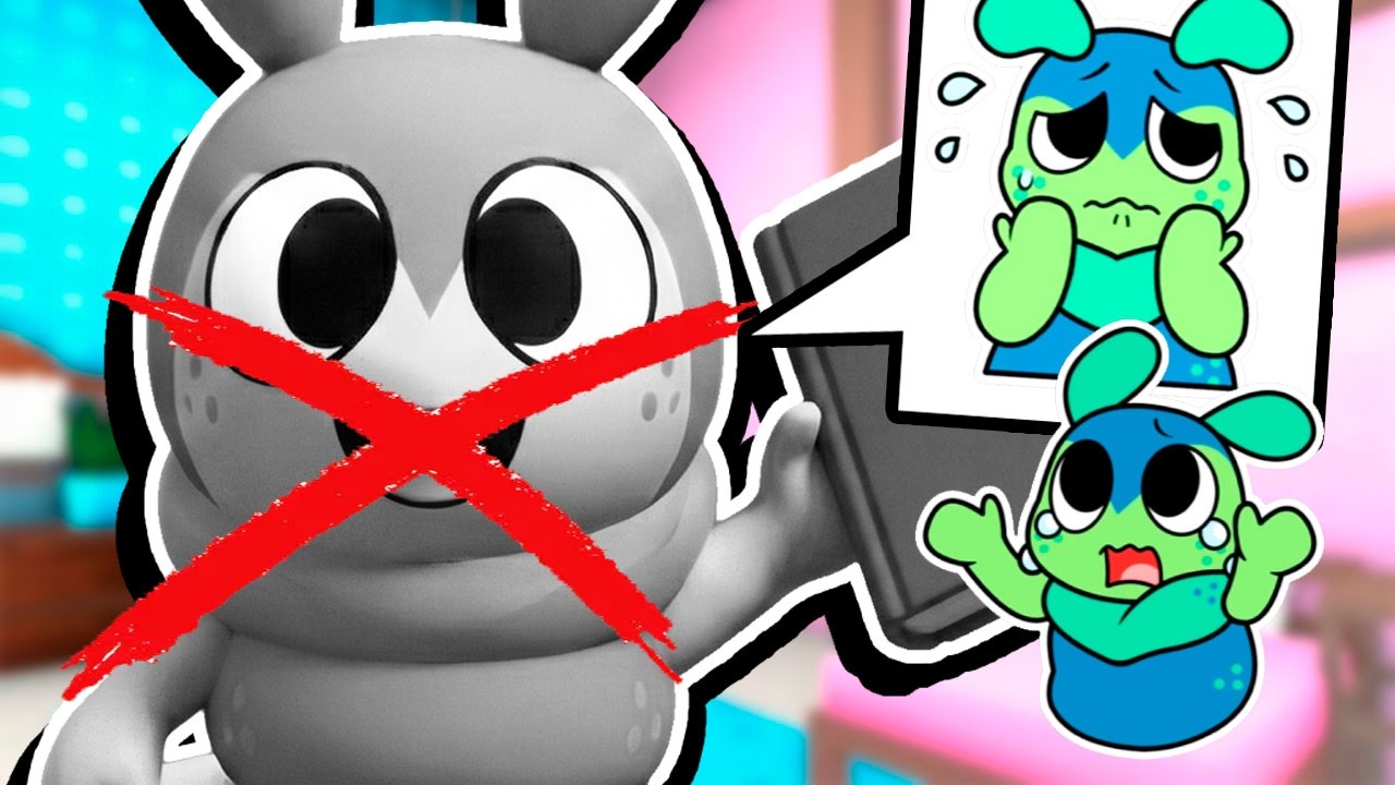 *URGENTE* Qwell env&iacute;a comunicado | Dandys world SQUIRM | nuevo piso 🐛