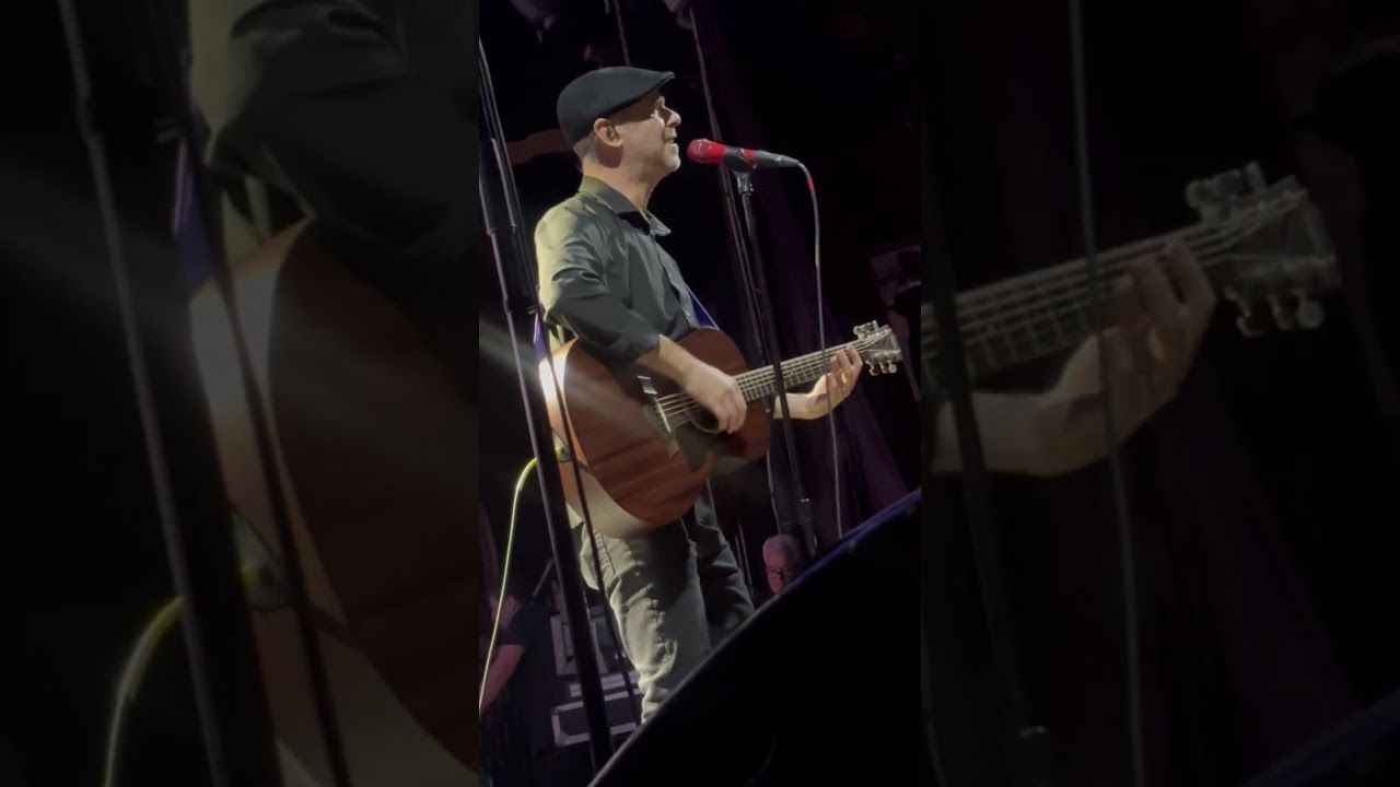 Bouncing Souls  - Ghosts On The Boardwalk (Acoustic! Extended!) - Royale - Boston MA - 9/18/25