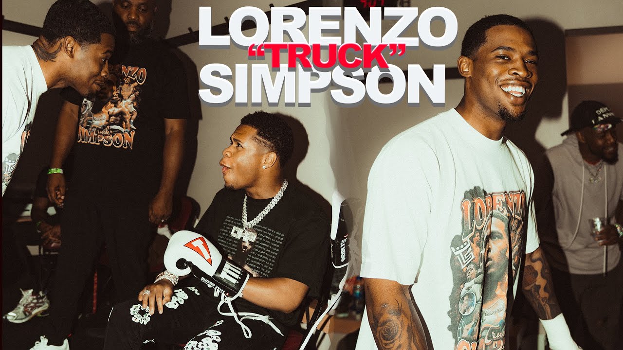 Lorenzo "Truck" Simpson's opponent backs out of Fight  (Devin Haney offers $10,000)