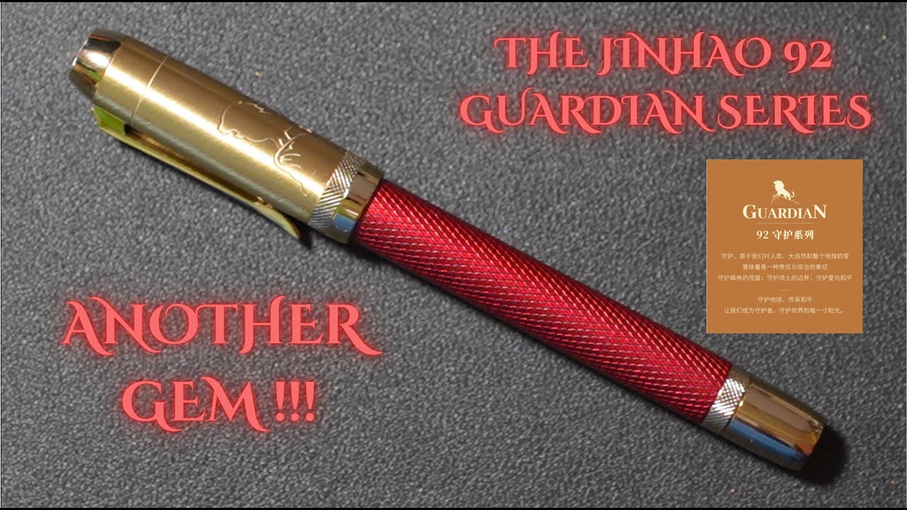 Jinhao 92 Guardian Series