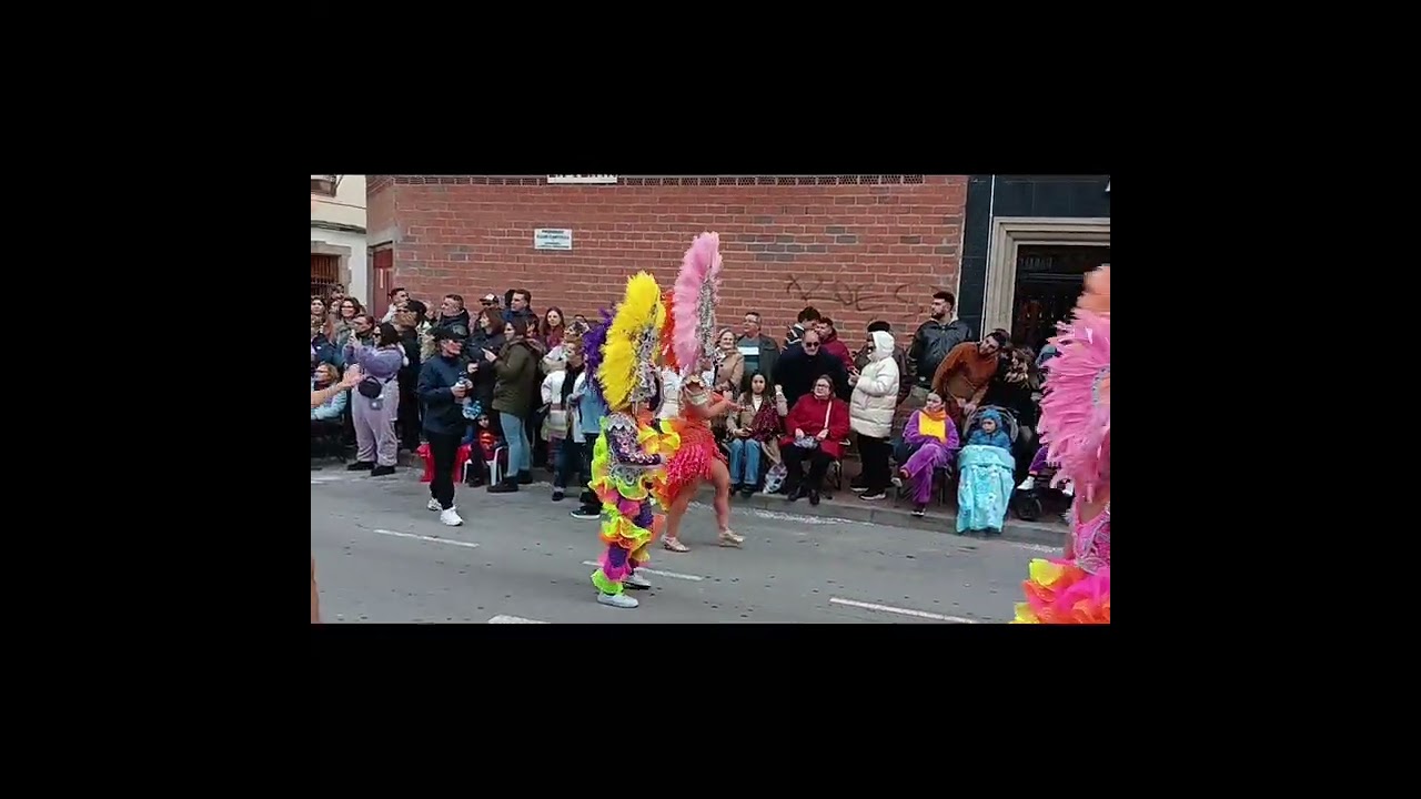 Desfile carnavalmoral 26 2a parte