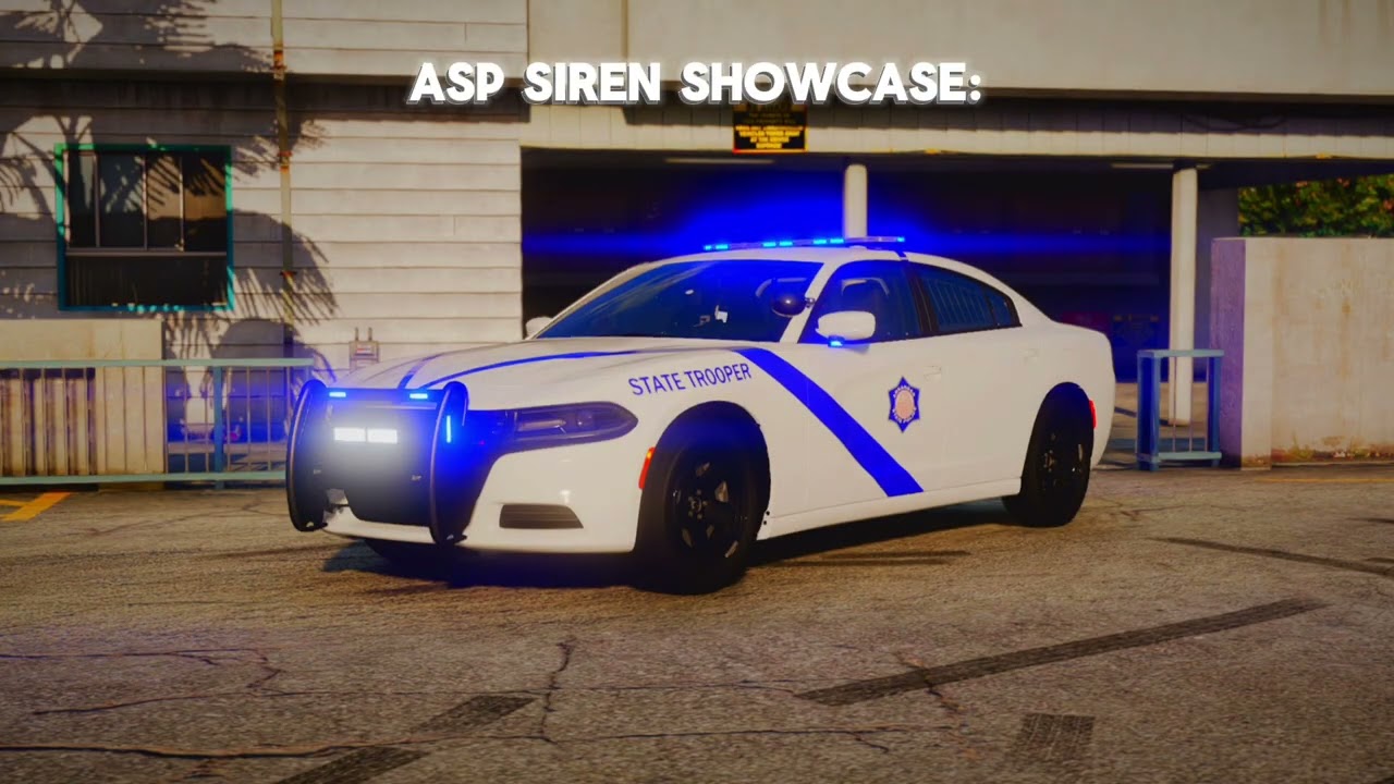 ASP+FIRE SIRENS