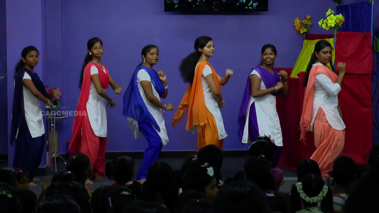 Children's Rendezvous 2016  [ Chengalpet AG Church]