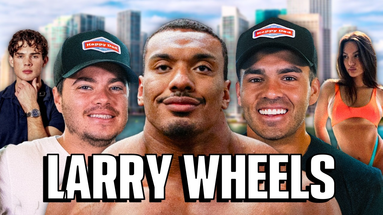 Larry Wheels Wife Calls Out Clav and Exposes Their Relationship!