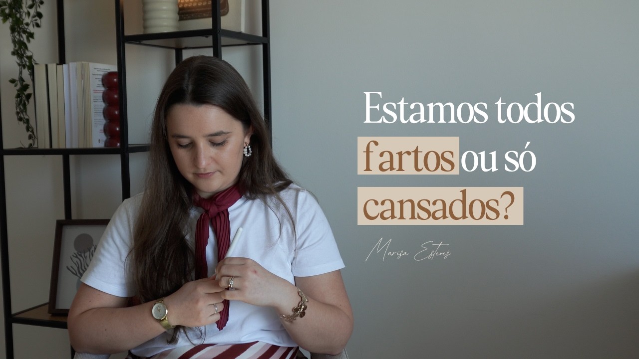 Porque estamos todos fartos de lançamentos?