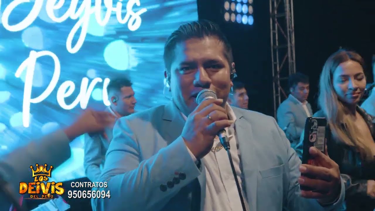 Solo Recuerdos - Los Deivis Del Peru - EN VIVO