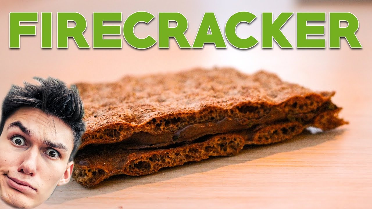 FIRECRACKER - Einer der einfachsten & schnellsten Cannabis Rezepte