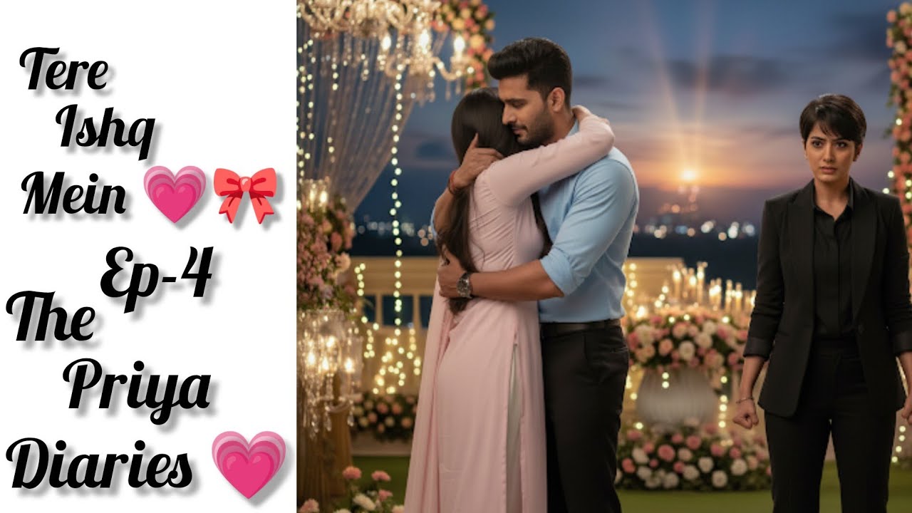 Ep-4/ Gussa 😡/ Tere ishq mein/ shreya❤Isha #glstudio #gl #trending /Newlesbianstory#love #glstory 