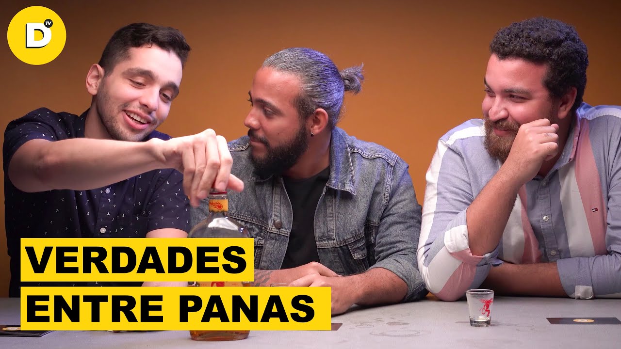 Verdades entre AMIGOS (Juego de shots) - Ducktapetv
