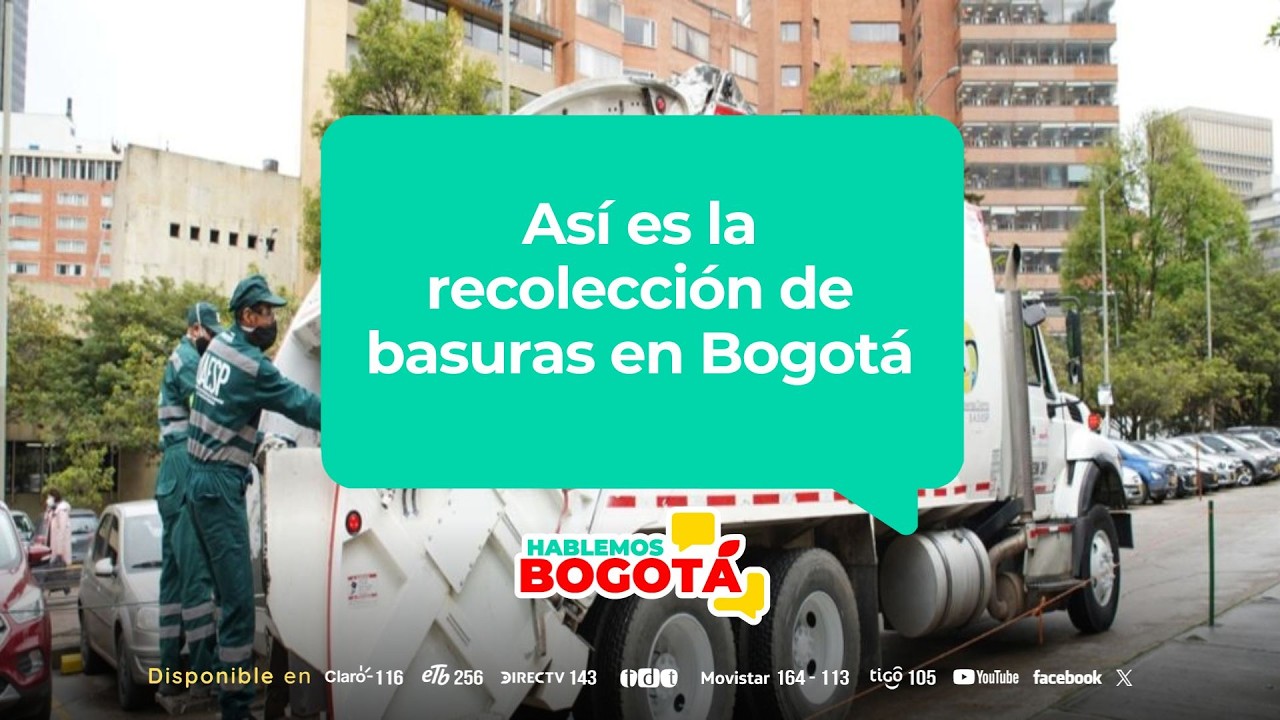Hablemos Bogotá | Emisión 16 de febrero de 2026