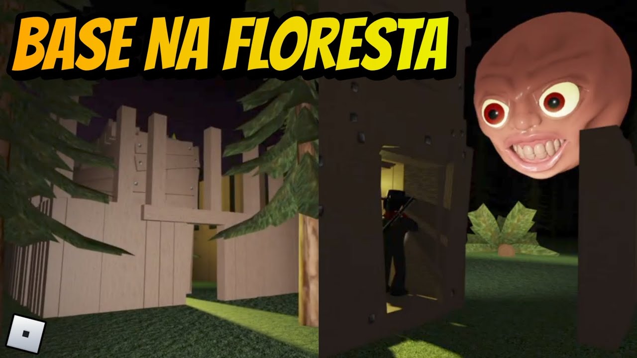O GEF GIGANTE ATACOU MEU CASTELO | Roblox GEF