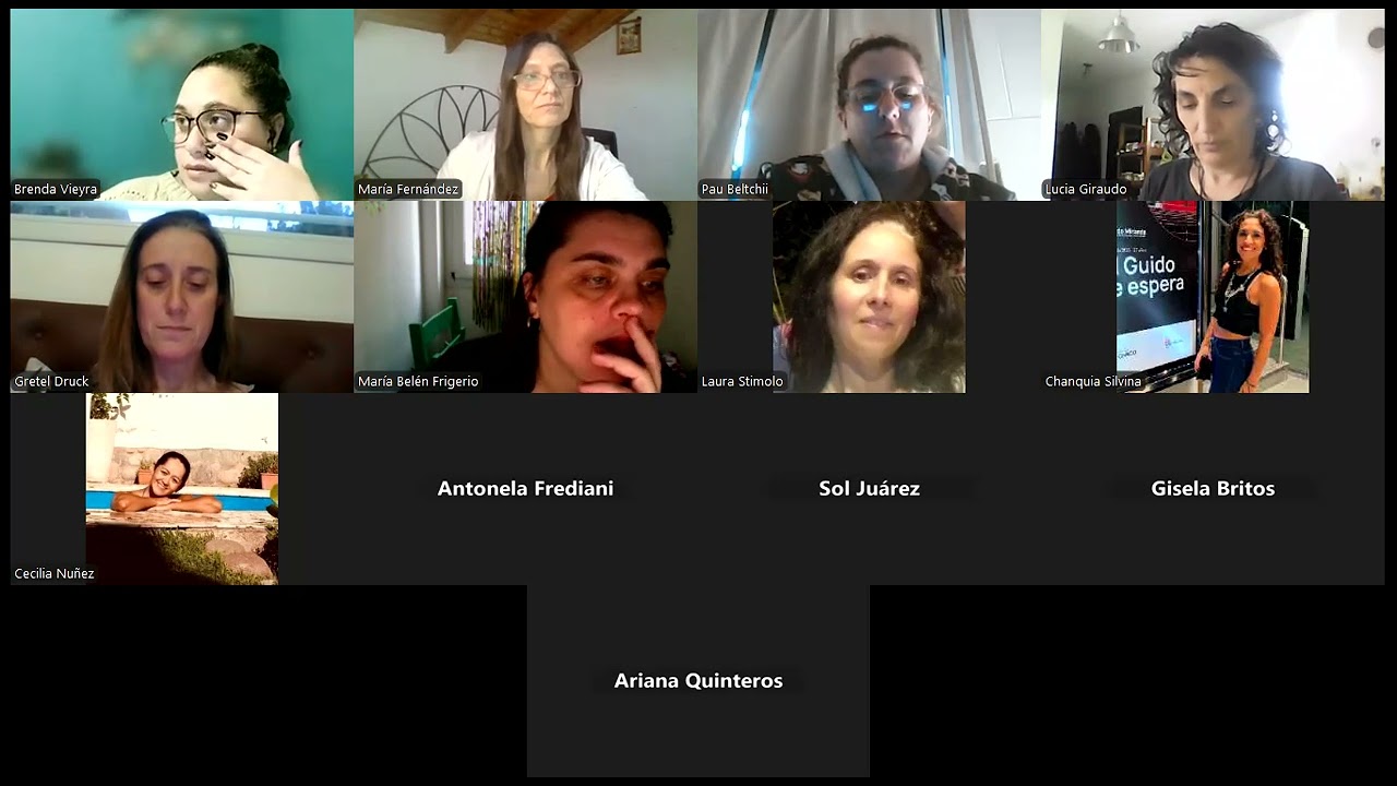 Actividad sincronica :  presentacion TFI _ 1