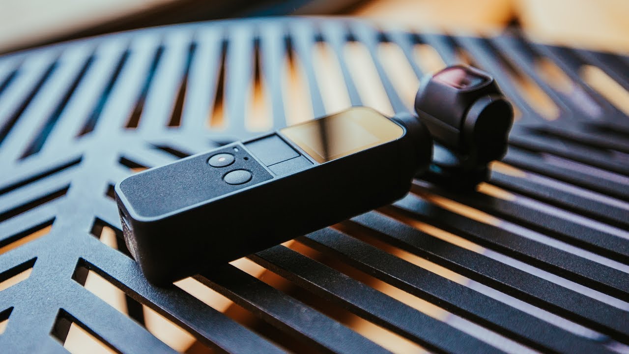 DJI Osmo Pocket : TEST et AVIS COMPLET en 10mn ! (FR)