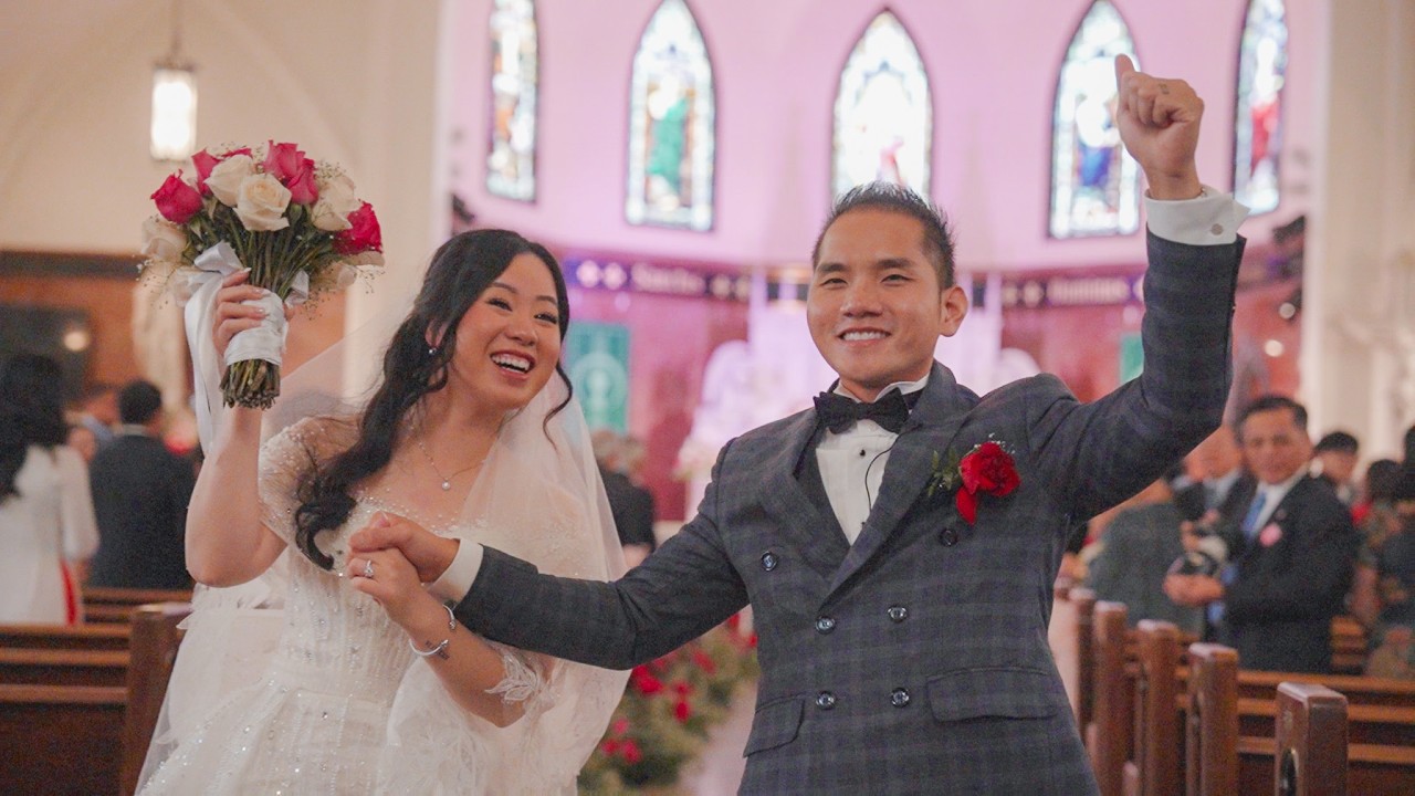 Vu & Nguyen | Wedding Video | 10.18.25