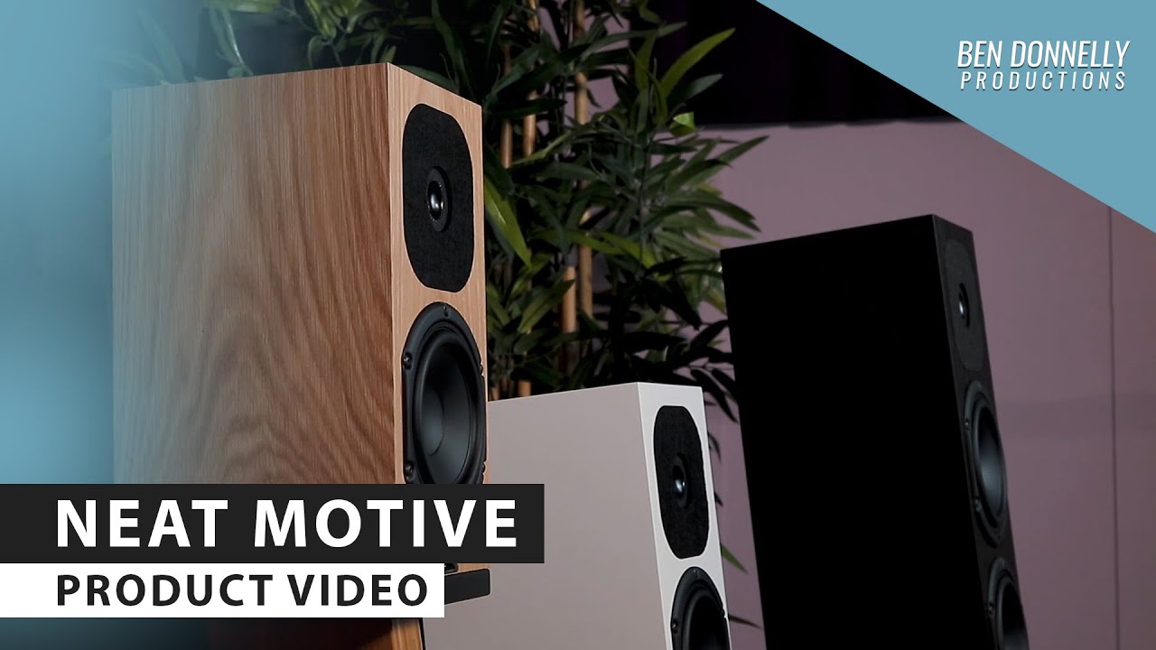 Neat Motive Range - Product Overview