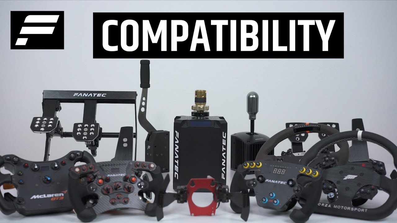 Podium Direct Drive Ecosystem | FANATEC