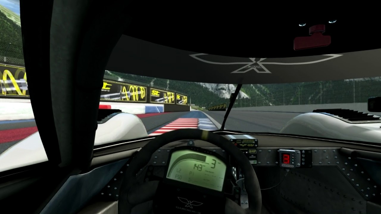 Raceroom Leaderboard #1: Aquila CR1 @ RR Raceway GP (1:30:907 - Obsolete) [HD]