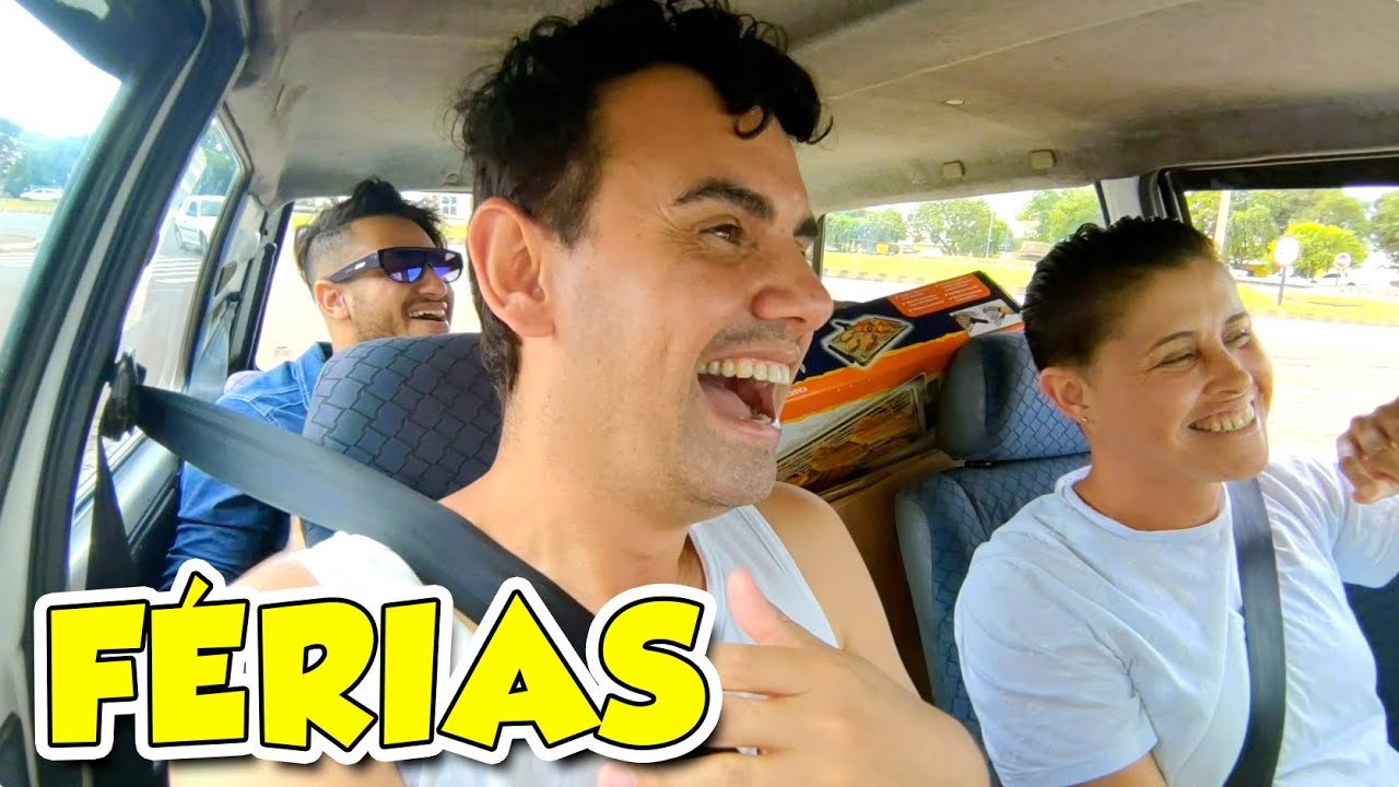 FERIAS 01 - O GROSSEIRO E A VIAGEM - Fub&aacute; online