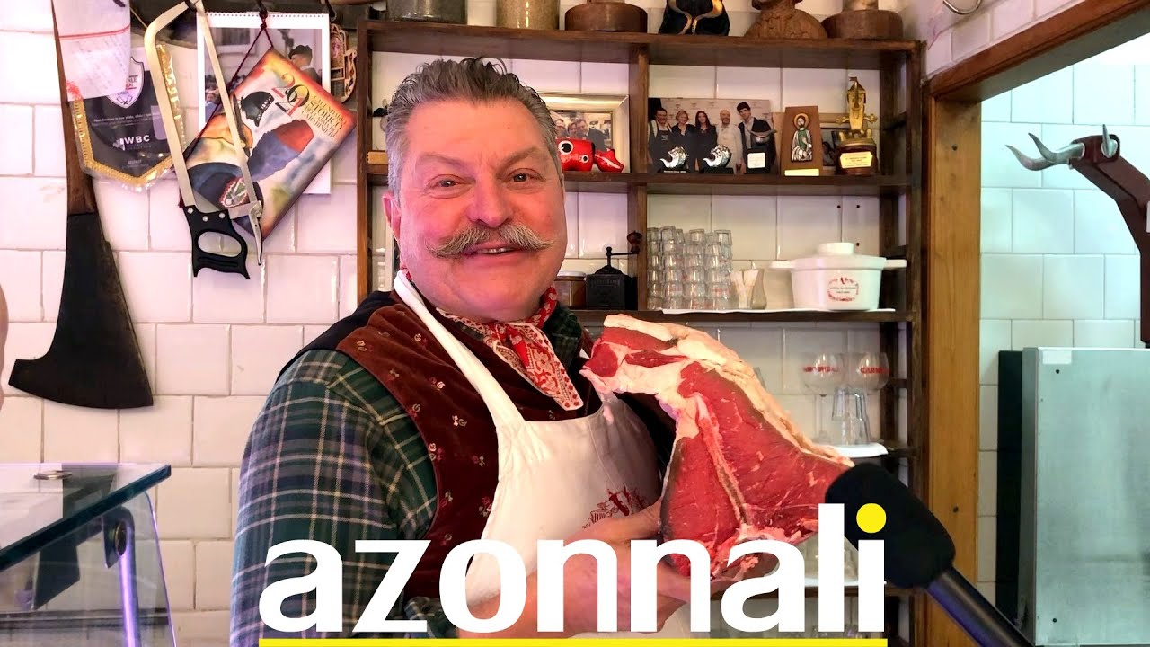 A faluban nincs se polgármester, se rendőrség. Itt hentes van! | AZONNALI