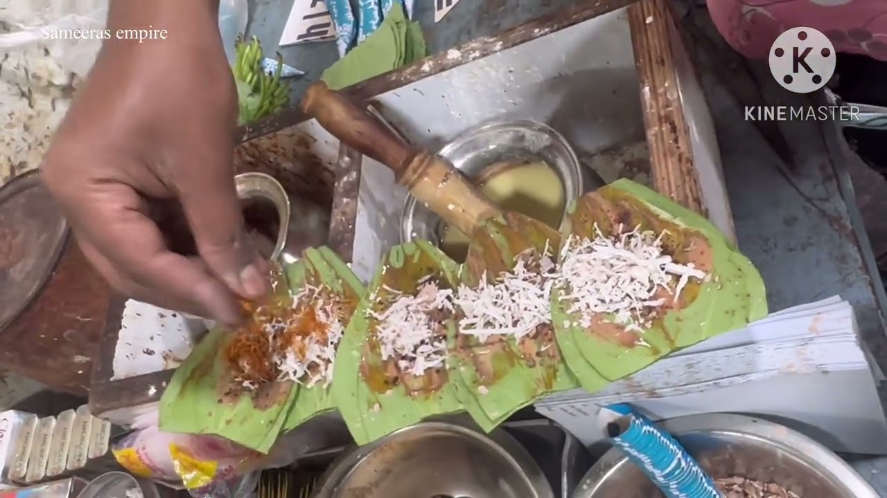 Making of paan at paan shop | paan | betel leaf | paan ki gilori | how to make paan |street style