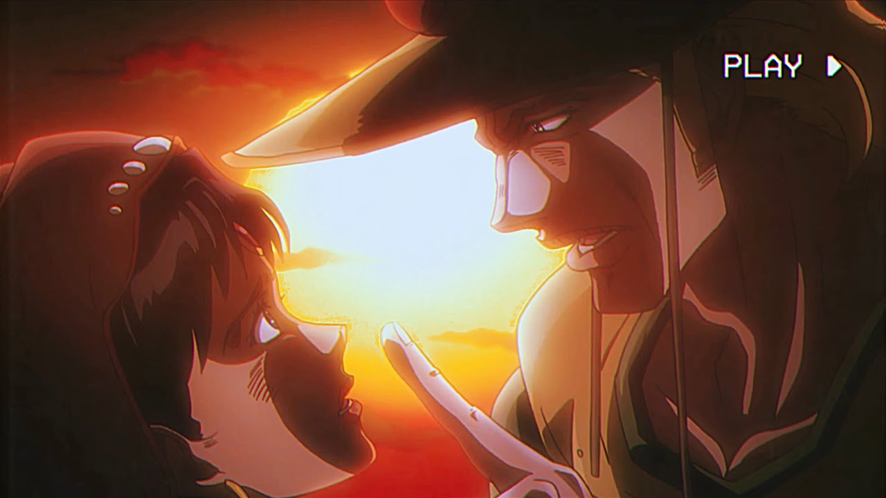 Hol Horse || Private Eyes AMV