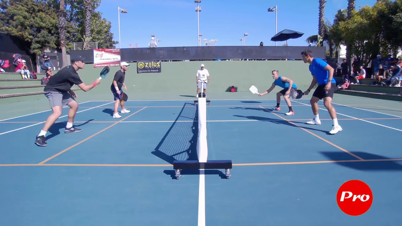 2020 California Open MDPro SEMI A.Stone/D.Bar v J.Devilliers/P.Smith
