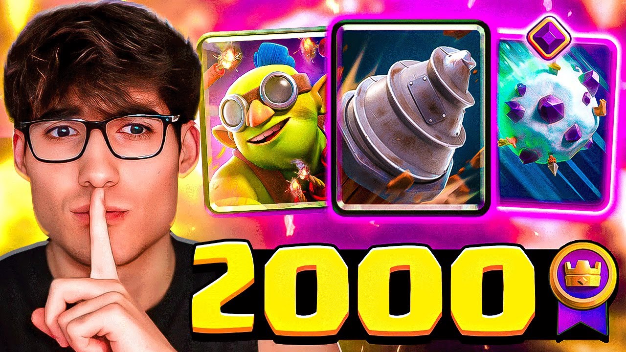 ¿POR QUÉ NADIE HABLA DE LO FUERTE QUE ESTÁ ESTE MAZO?🤔*GANÉ PARTIDAS SIN PENSAR*