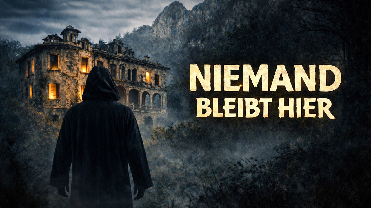 In diesen Häusern geschah etwas… das bis heute niemand erklären kann