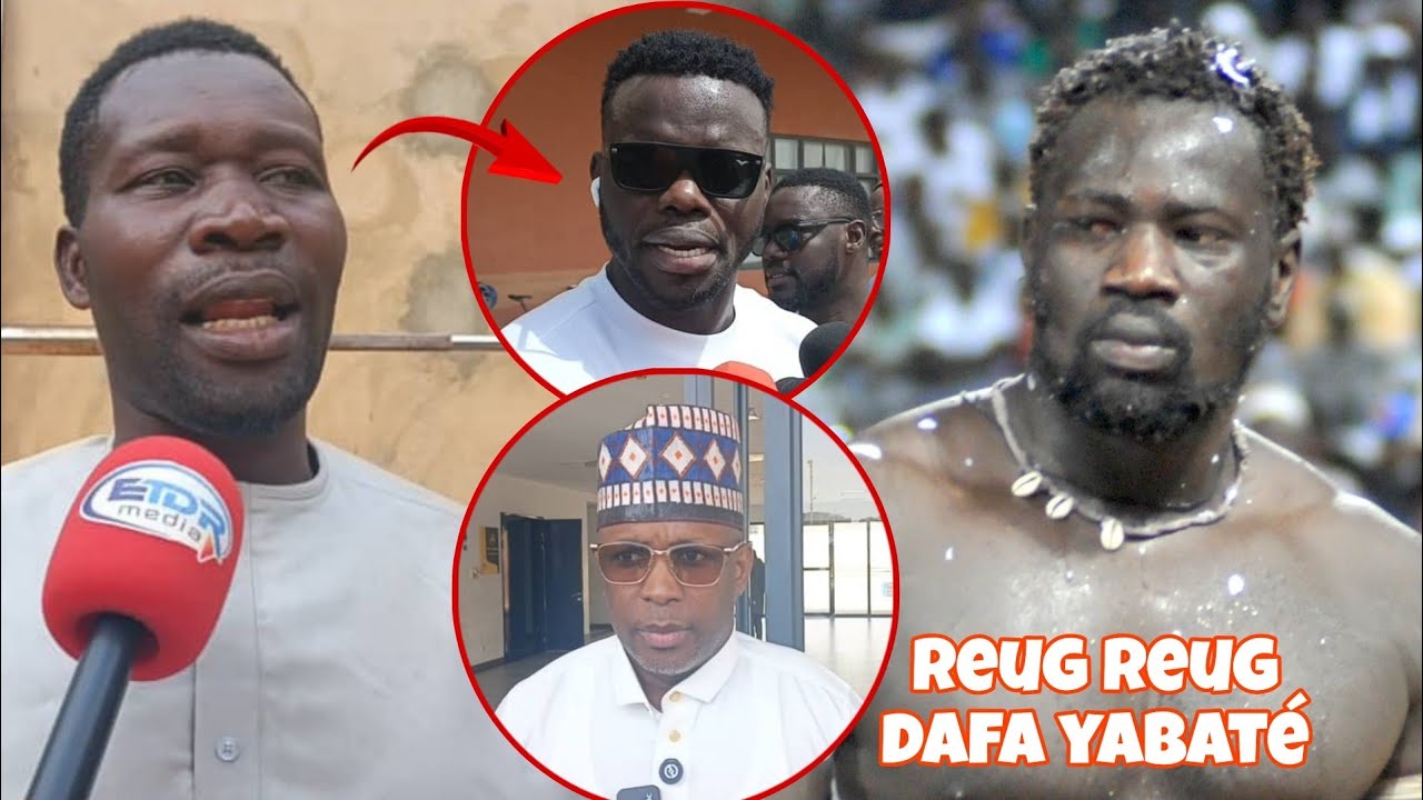 Thiow amena dh😱Cheikh Niang Fracasse Reug Reug Boy Niang2 dou moromam Bisbou.. Makane Mbengue mo..‼️