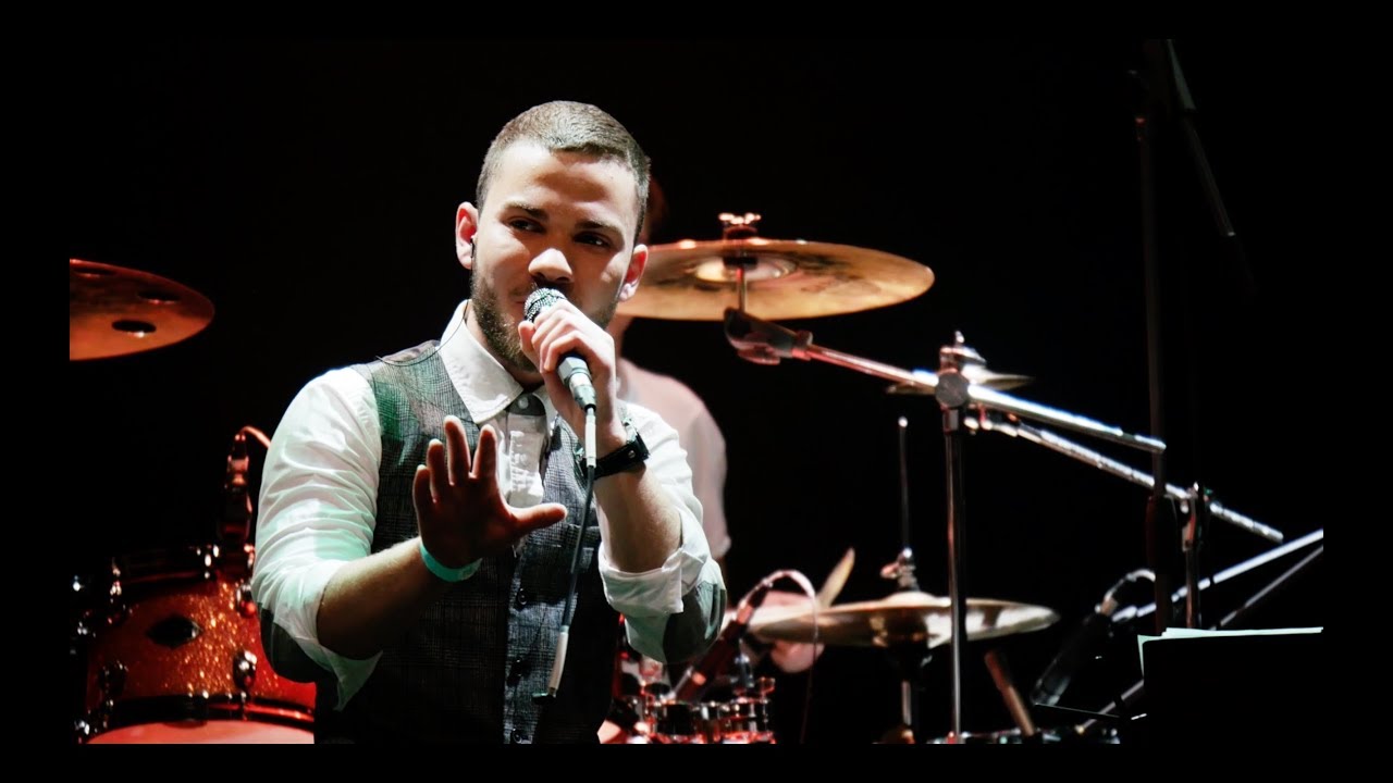 LAUD ft. Smooth Operation - Rock Your Body (Justin Timberlake cover)