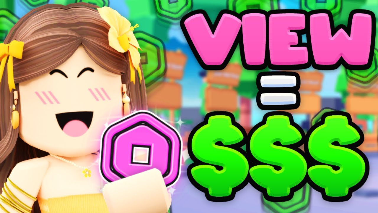 Giving Robux To Viewers On Pls Donate...