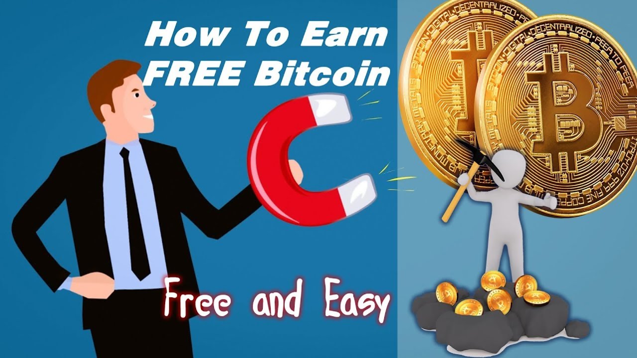 Earn $6000 PER DAY In Free Bitcoin From Bitcoin Mining