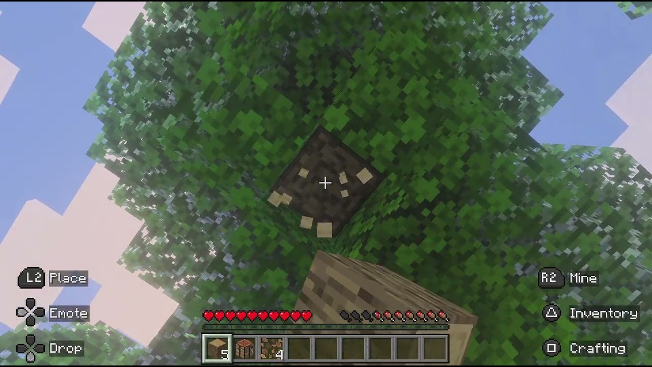 Minecraft part 2