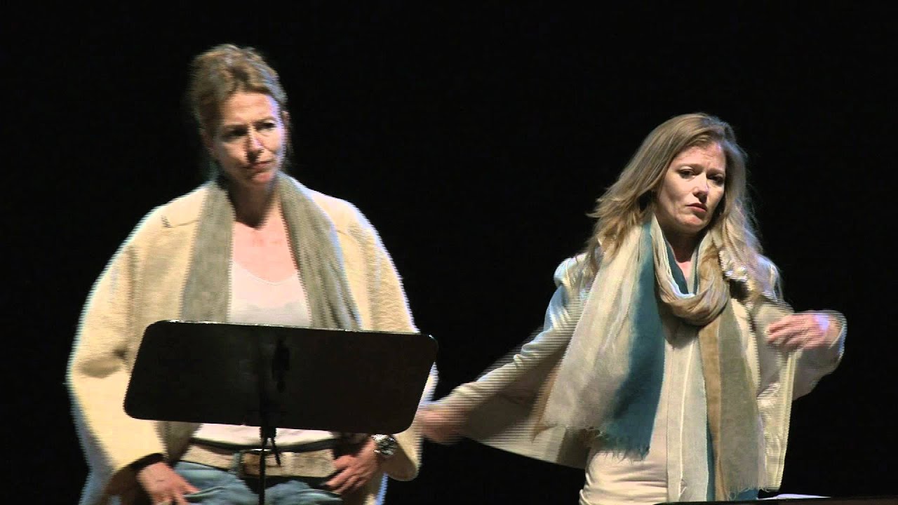 Sasha Waltz - Matsukaze - Teatr Wielki-Opera Narodowa