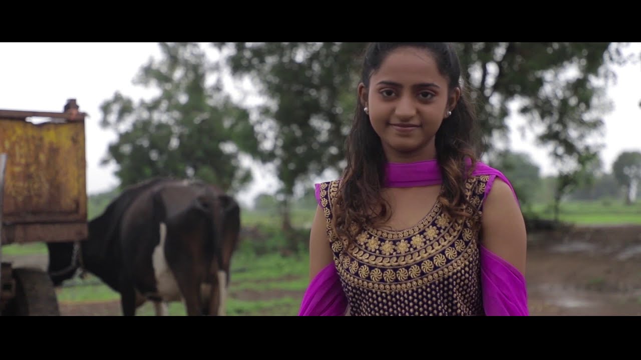 शिक्षण -  एक संघर्ष  लघुचित्रपट Shkshan - ek sangharsh Marathi short film