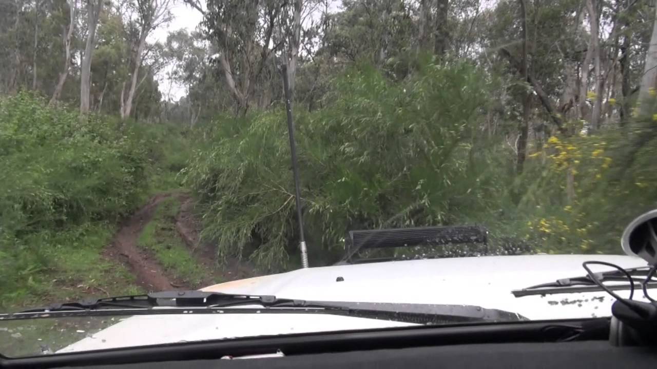 Drifta Barrington Tops trip part 1